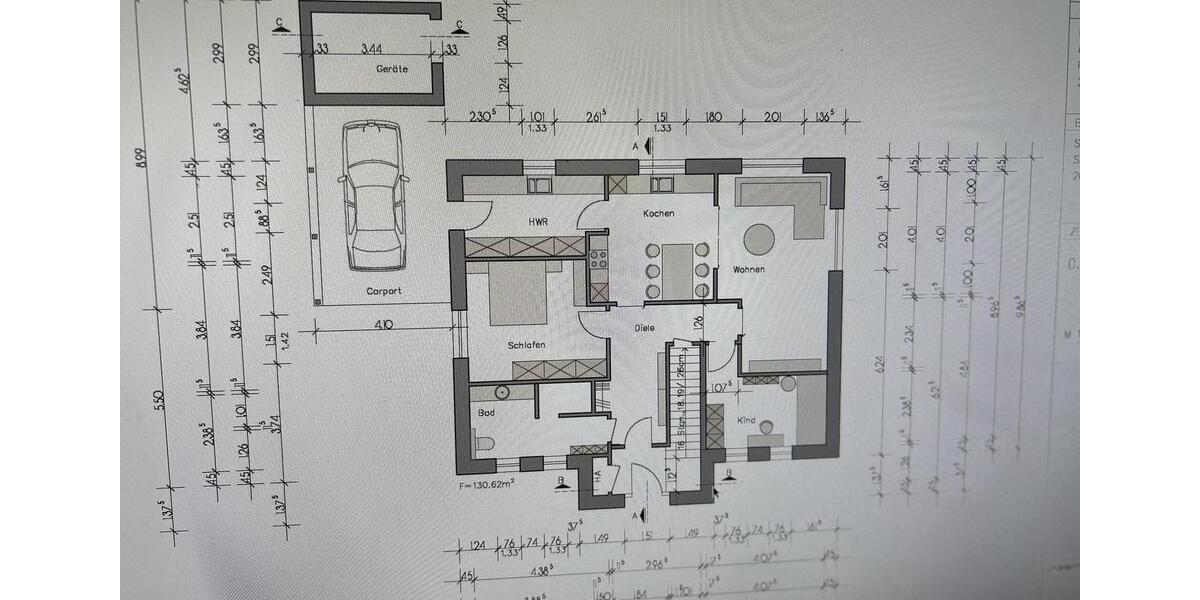 Erdgeschoßwohnung Barßel - 4 Zimmer, 102 m&sup2;, 1.175&euro; | Angebot:26004690