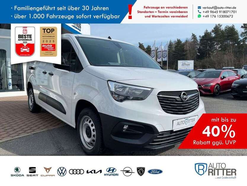 Opel Combo 1.468 km 21.890 € Eschenbach i.d.OPf. 92676