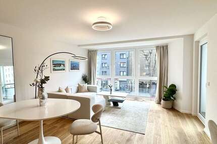 Wohnung Düsseldorf Stadtmitte - 1 Zimmer, 48 m&sup2;, 282.000&euro; | Angebot:26329639