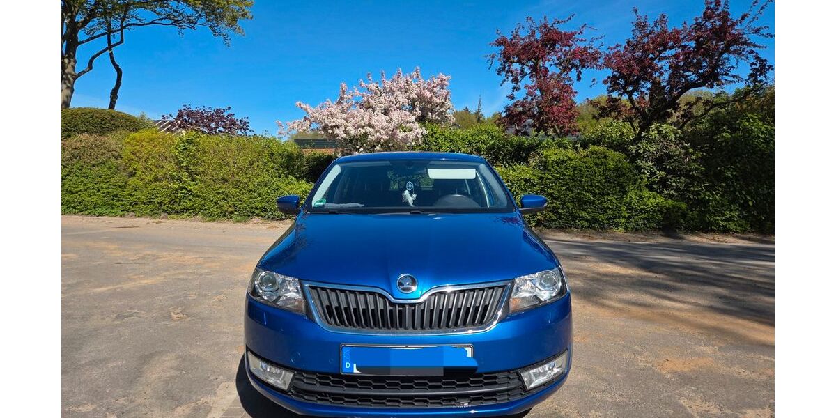 Skoda Rapid 106.500 km 9.950 &euro; Bad Zwischenahn 26160