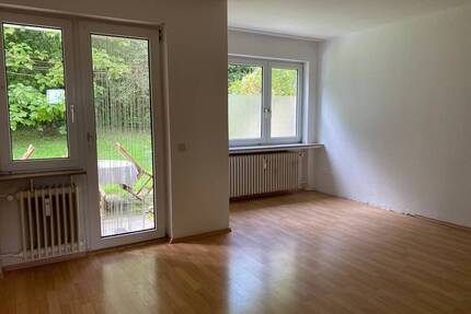 2 ZKB mit zwei Terrassen in GM-Hütte zu verkaufen