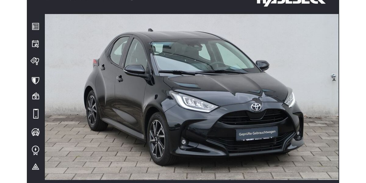 Toyota Yaris 56.180 km 16.880 &euro; Mühldorf 84453