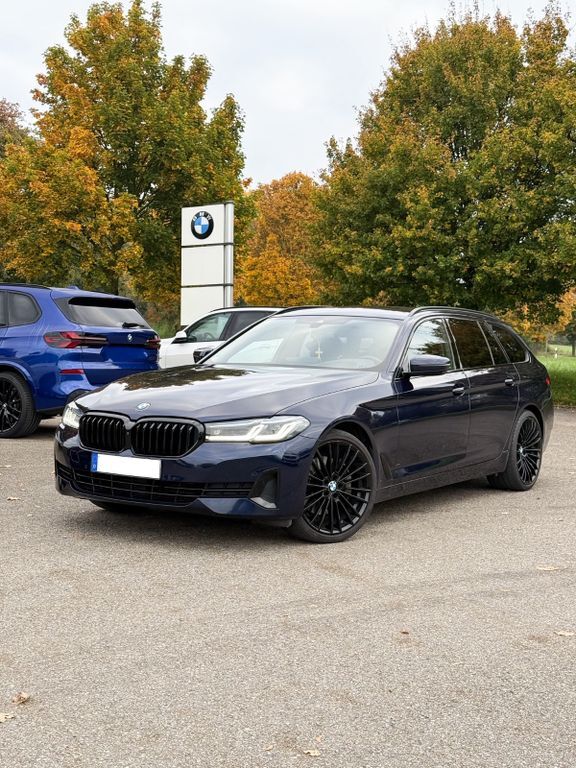 BMW 530 139.000 km 35.150 € Michelfeld 74545