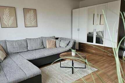 Wohnen auf Zeit in Nürnberg 1.240 € 1 zimmer