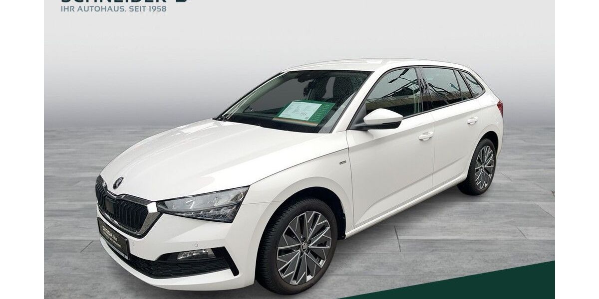 Skoda Scala 42.400 km 17.950 &euro; Siegen 57076