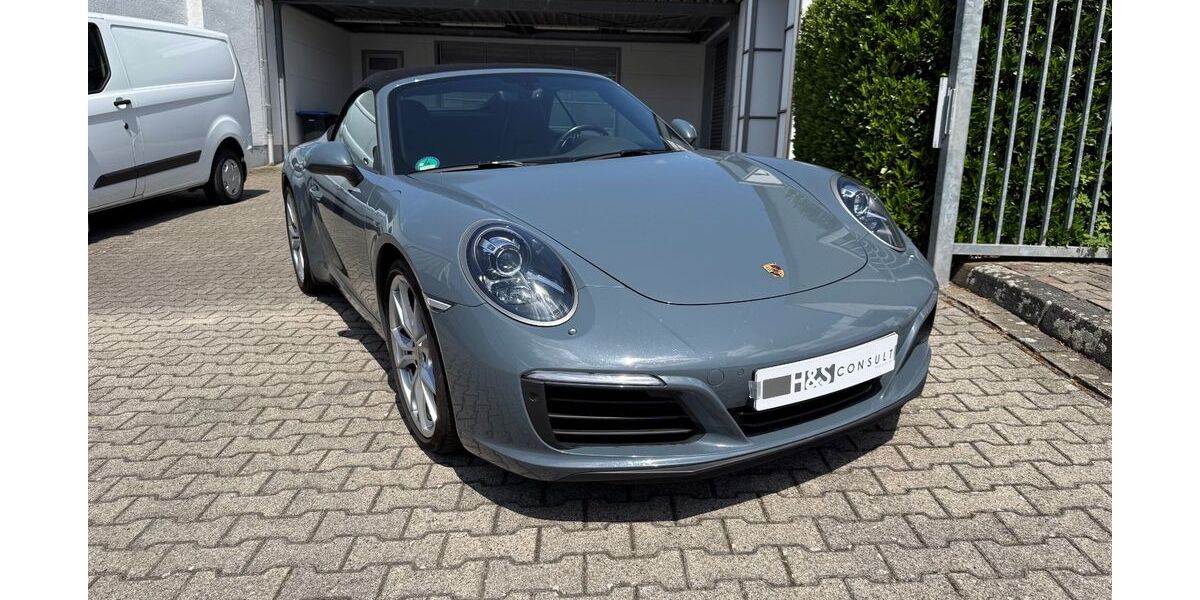 Porsche 991 89.989 km 85.800 &euro; Holzwickede 59439