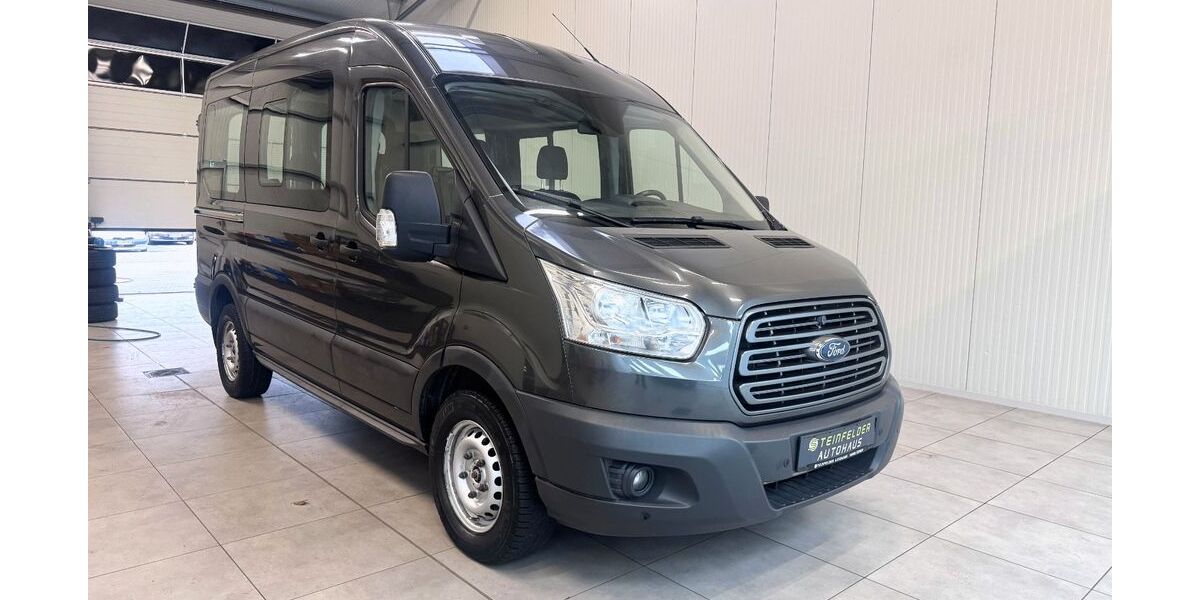 Ford Transit 111.308 km 22.990 &euro; Steinfeld 49439