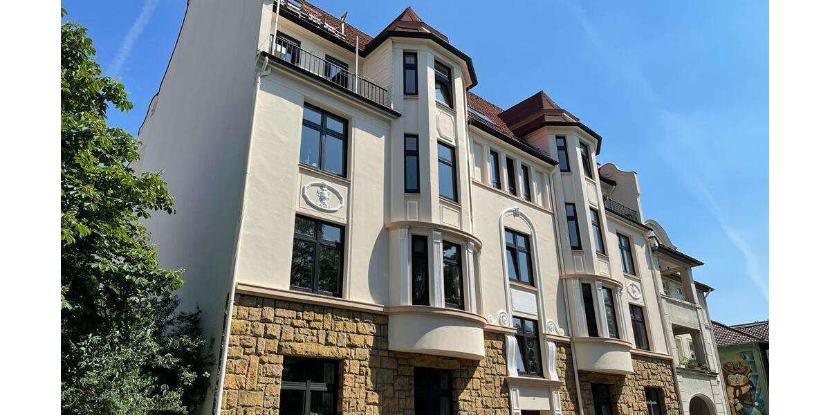 Etagenwohnung Bielefeld Mitte - 5 Zimmer, 134 m&sup2;, 590.000&euro; | Angebot:22695442