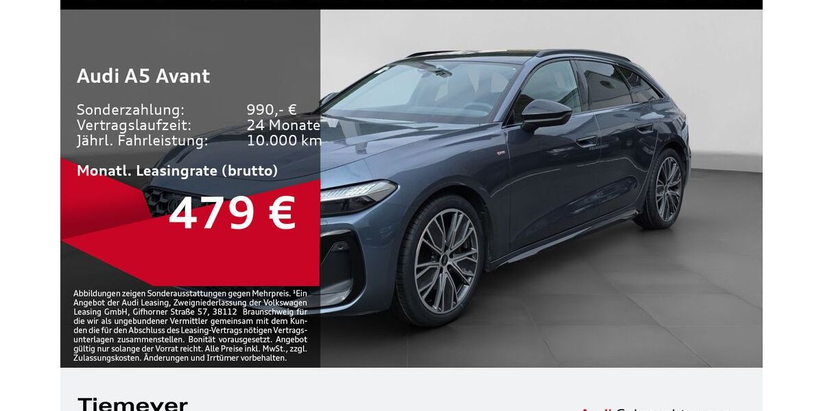 Audi A5 30.709 km 44.480 &euro; Plettenberg 58840