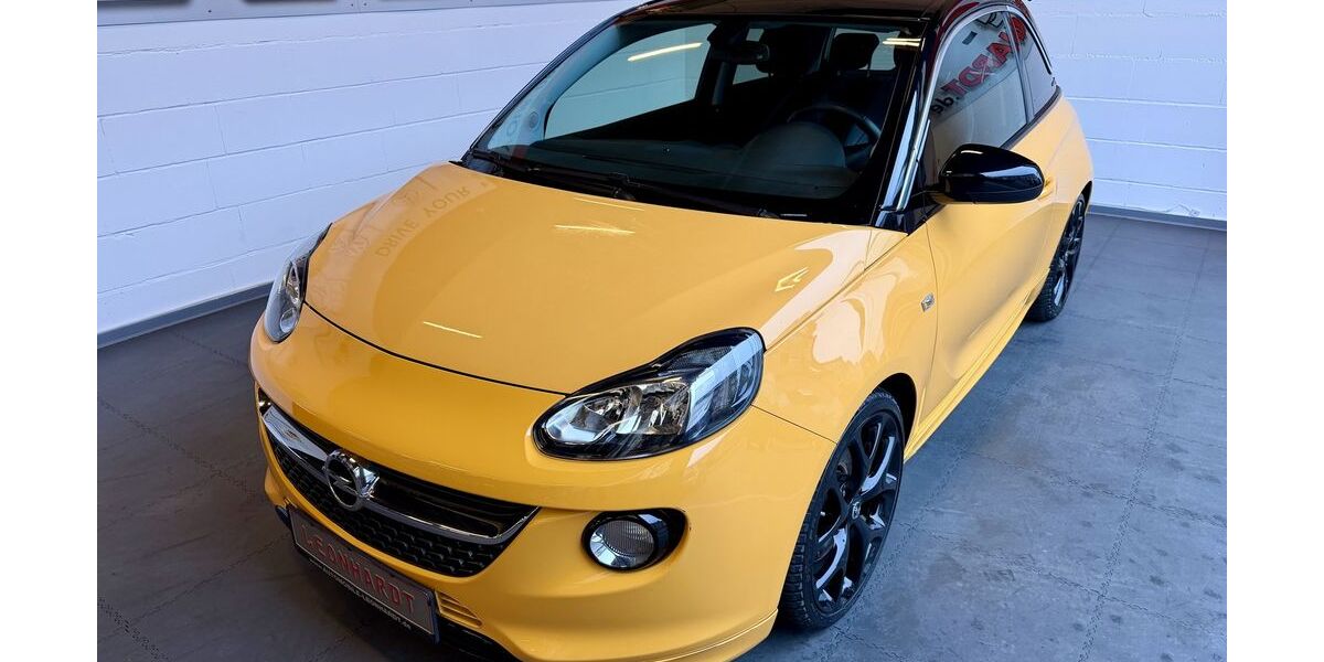 Opel Adam 54.949 km 11.990 &euro; Stolberg 52223