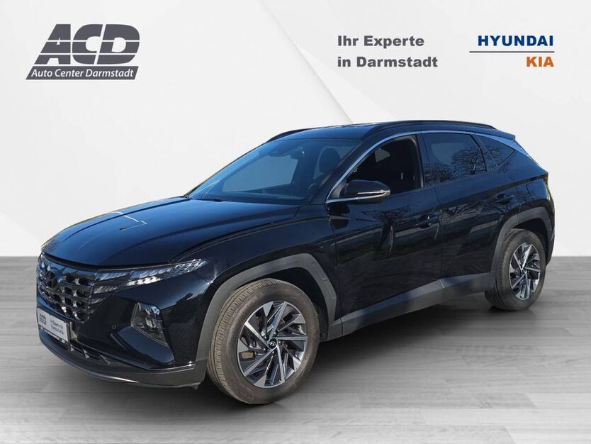 Hyundai TUCSON 62.500 km 21.970 € Darmstadt 64289
