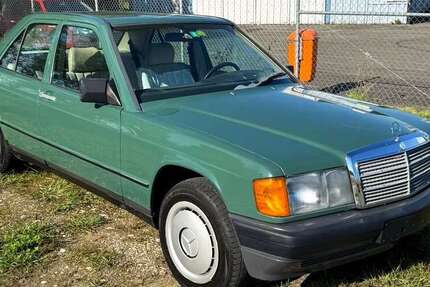 Mercedes-Benz 190 160.000 km 9.900 &euro; Konstanz 78465