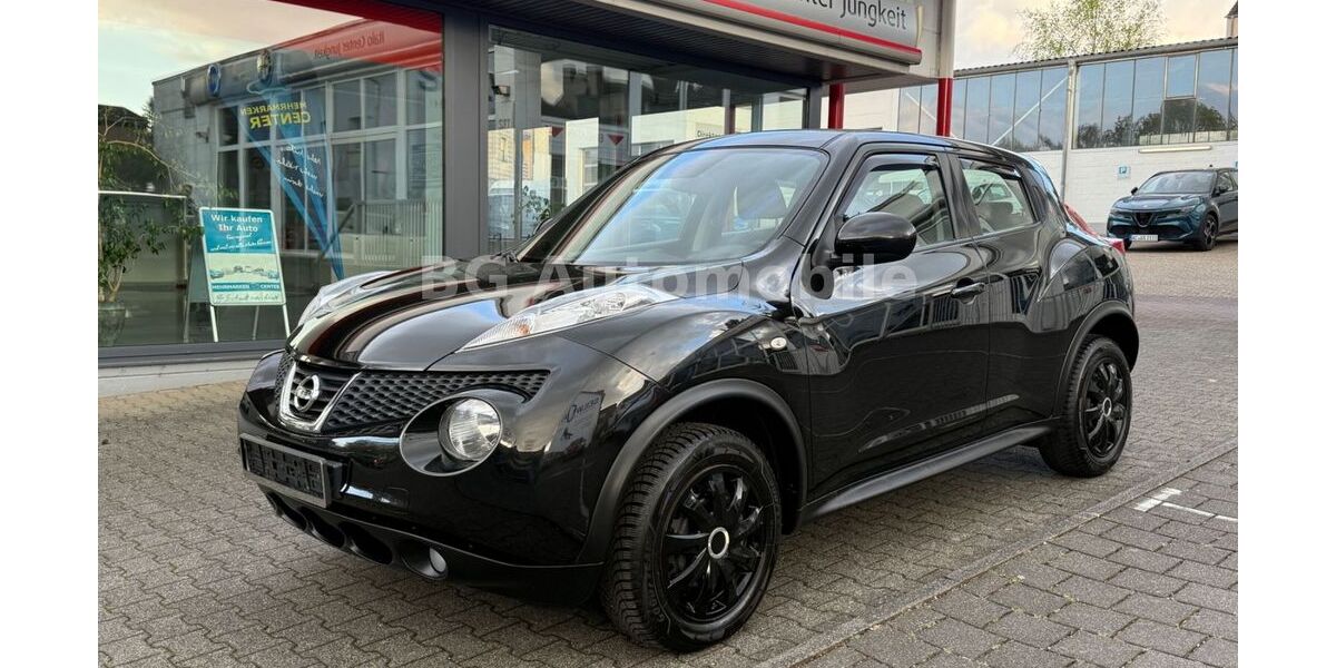 Nissan Juke 178.000 km 4.790 &euro; Aachen 52078