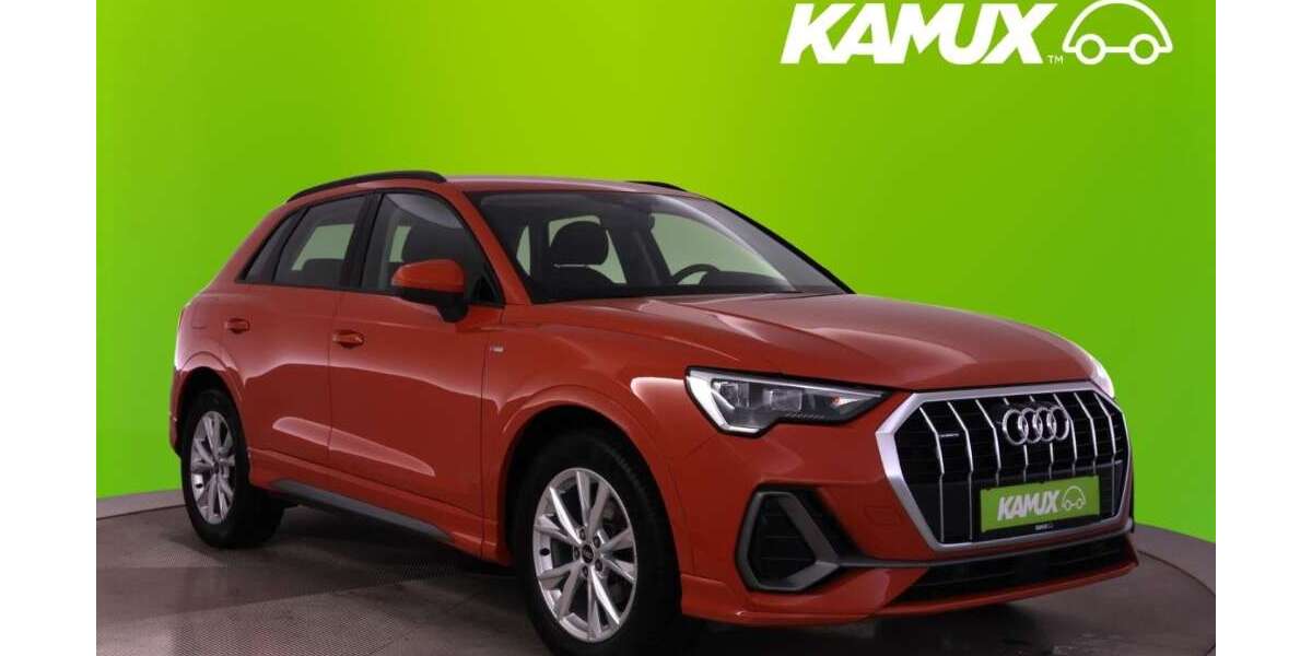 Audi Q3 43.147 km 29.250 &euro; Hamburg 22529