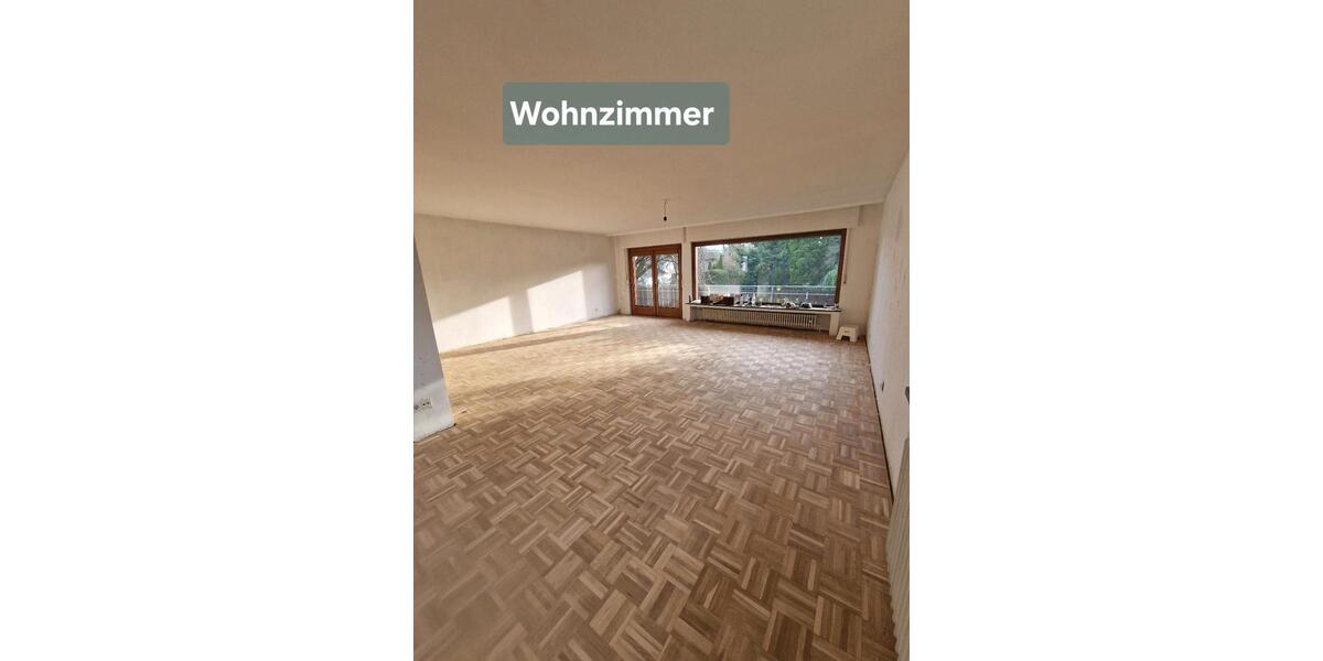 Etagenwohnung 3 zimmer