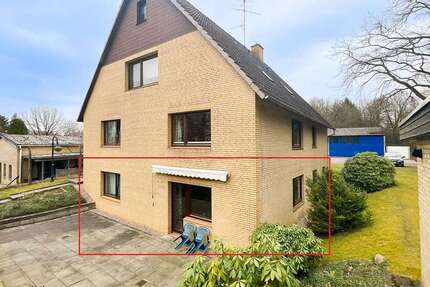 Wohnung Wahlstedt - 3 Zimmer, 106 m&sup2;, 99.000&euro; | Angebot:25329041