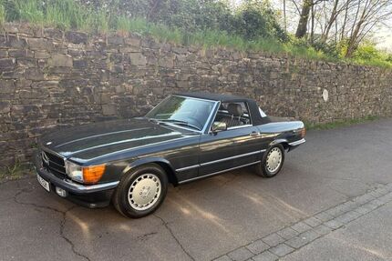 Mercedes SL 500