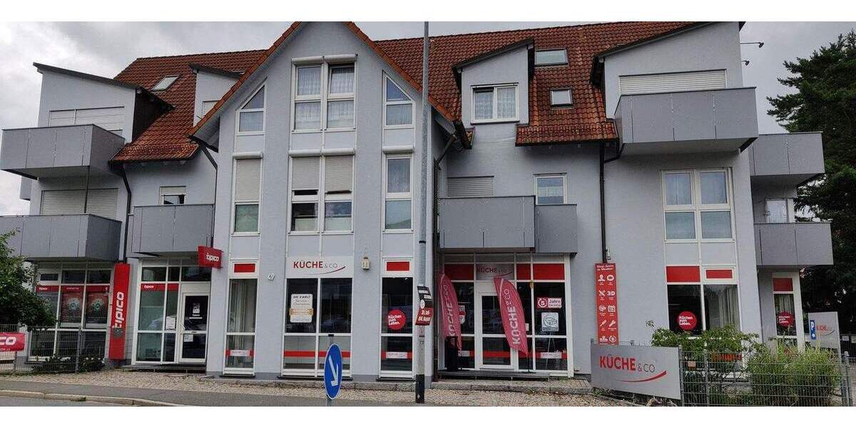 Ladengeschäft - Top Sichtlage zimmer