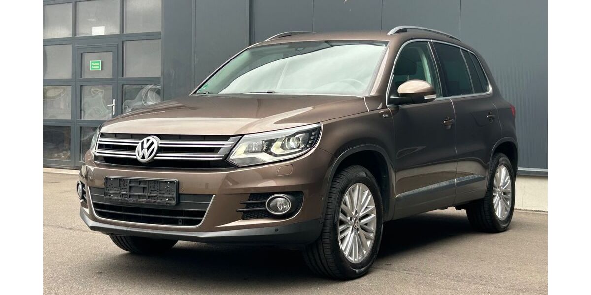 VW Tiguan 77.000 km 14.700 &euro; Euskirchen 53881