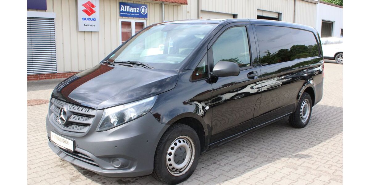 Mercedes-Benz Vito 167.800 km 19.990 &euro; Elbe-Parey OT Parey 39317