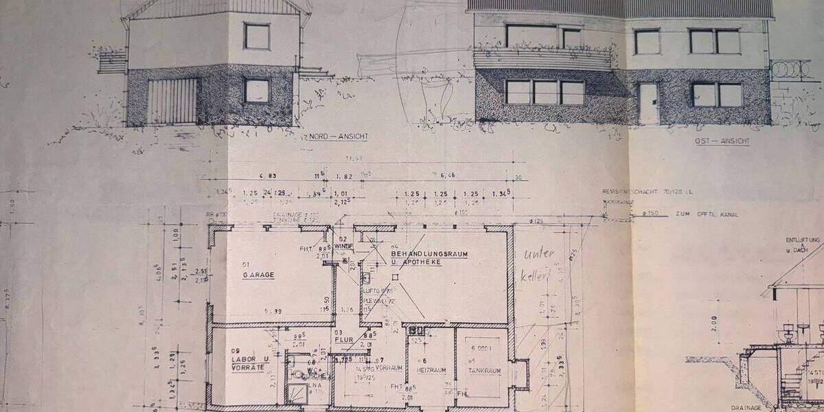 Einfamilienhaus Bad Brückenau - 9 Zimmer, 201 m&sup2;, 295.000&euro; | Angebot:25696671