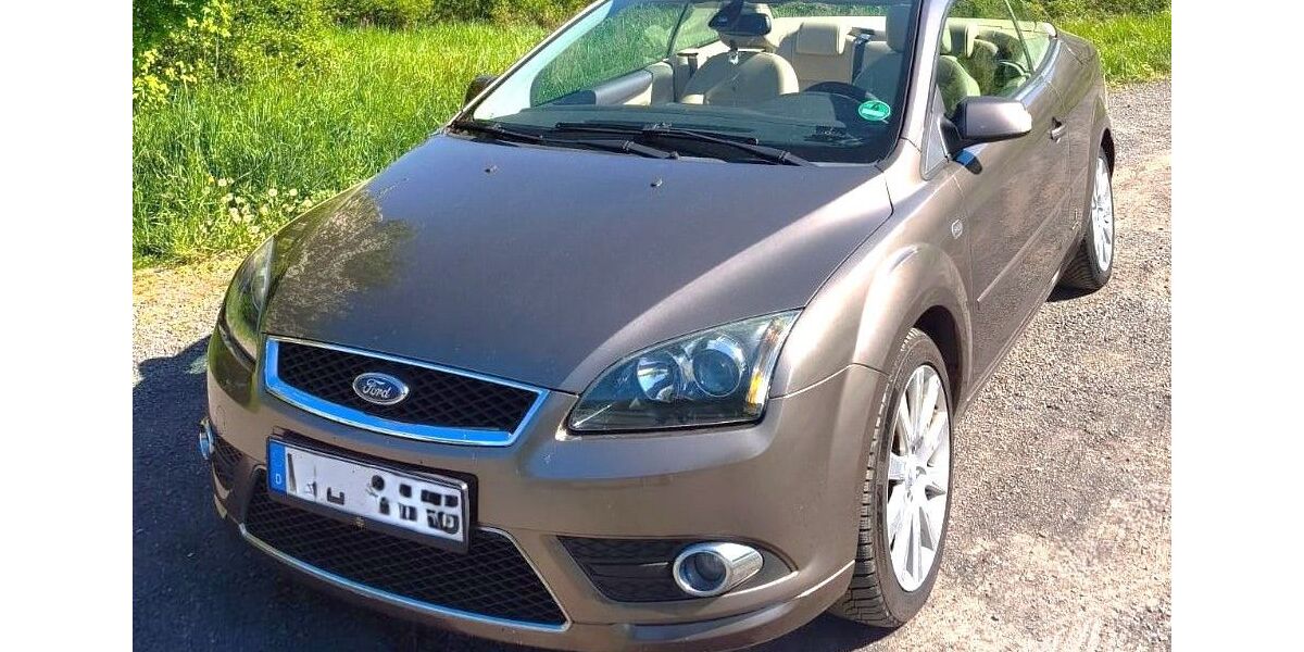 Ford Focus 126.600 km 4.390 &euro; Wittlich 54516