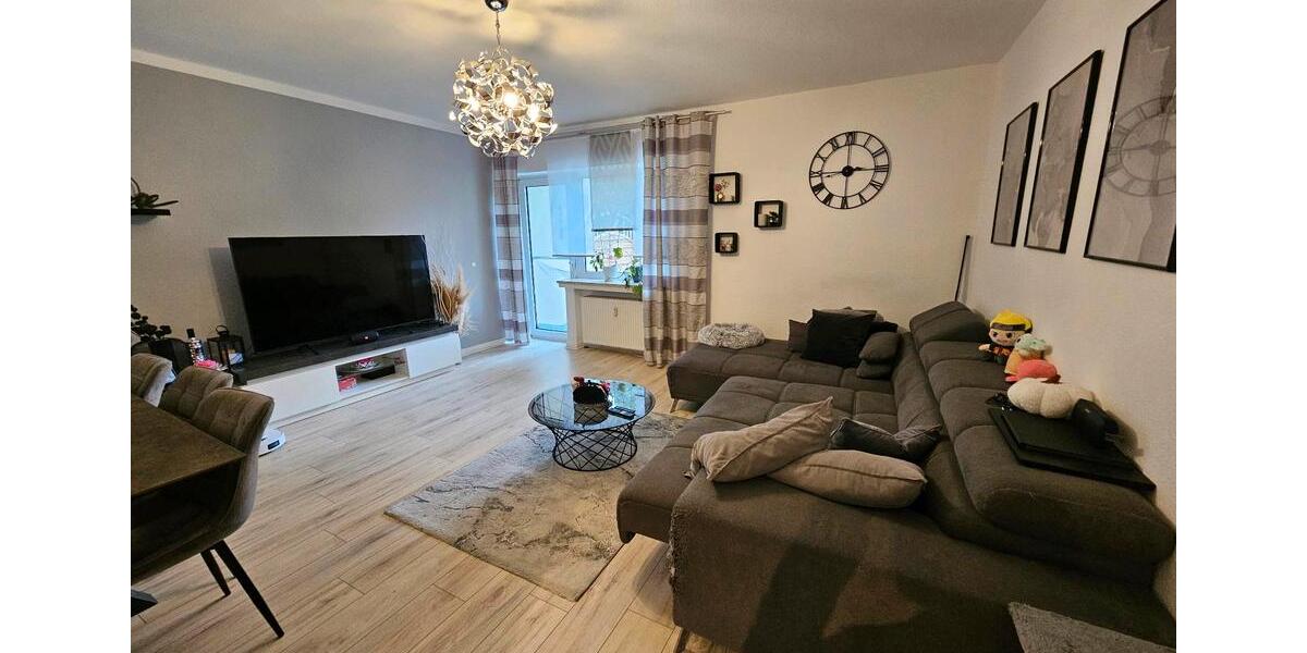 Erdgeschoßwohnung Bad Nenndorf - 2 Zimmer, 72 m&sup2;, 165.000&euro; | Angebot:26877380