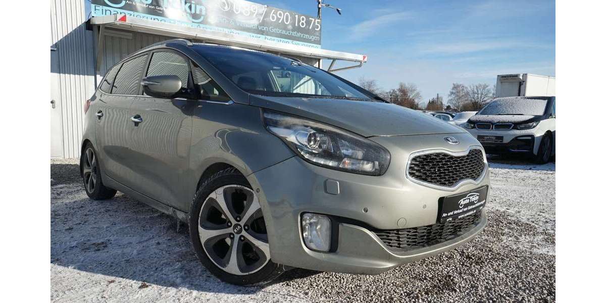 Kia Carens 256.385 km 6.950 &euro; München 81829