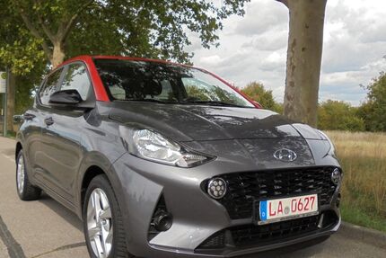 Hyundai i10 23.472 km 12.650 &euro; Landshut 84034