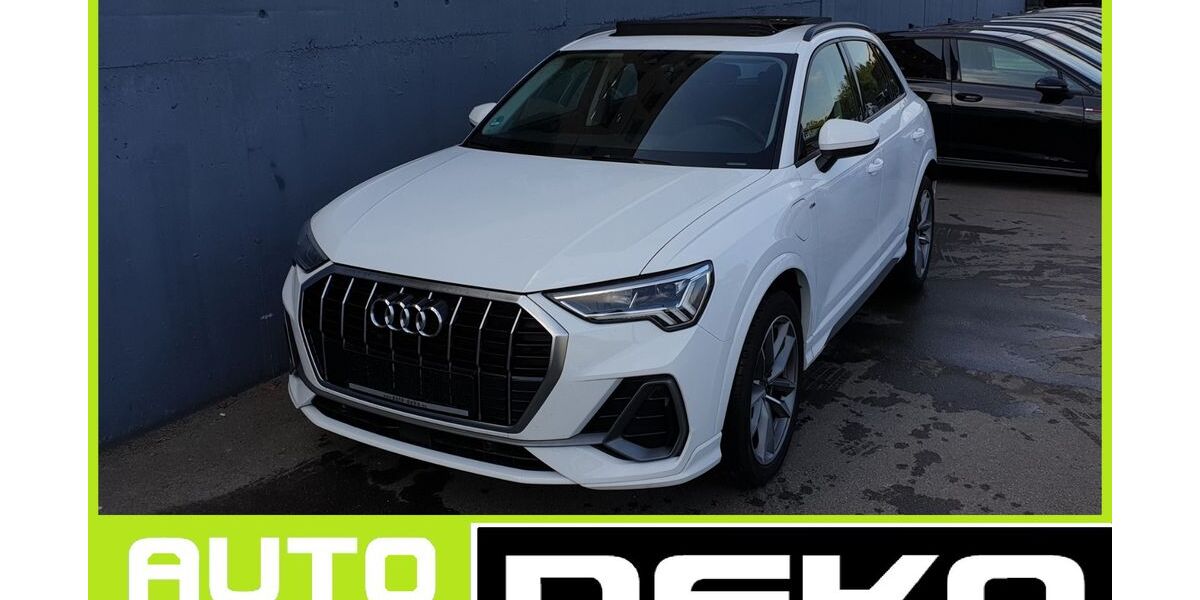 Audi Q3 136.289 km 28.470 &euro; Waiblingen 71332