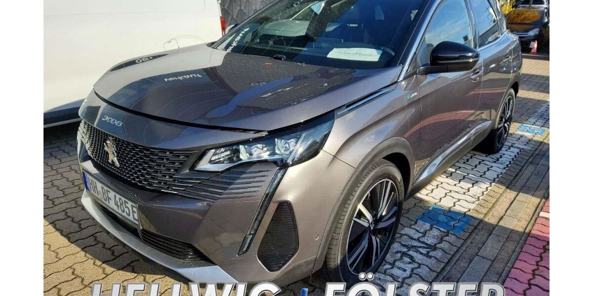 Peugeot 3008 60.984 km 21.990 &euro; Hohenlockstedt 25551