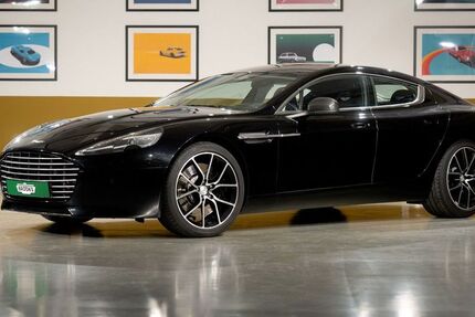 Aston Martin Rapide 74.399 km 97.205 &euro; Utrecht 