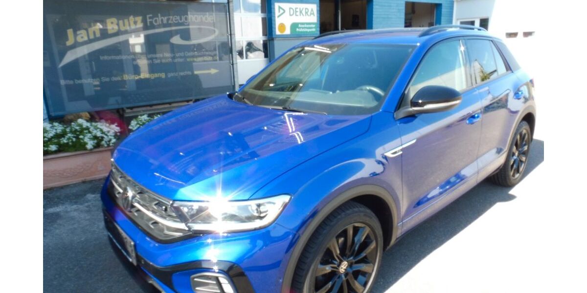 VW T-Roc 57.088 km 26.576 &euro; Lauchheim 73466