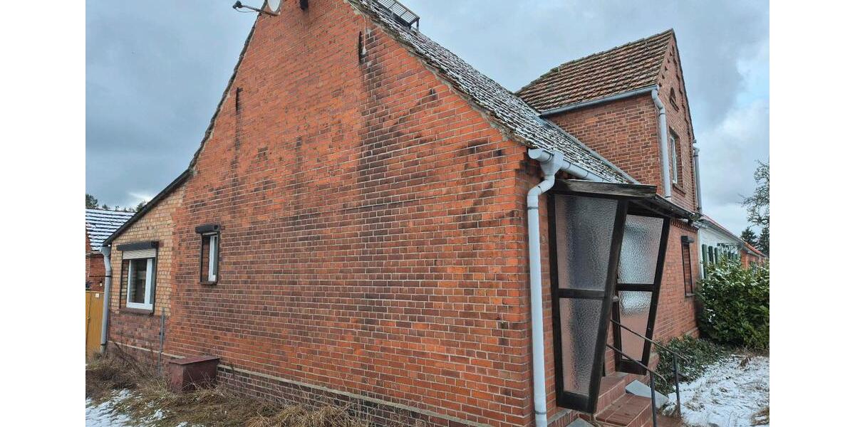 Doppelhaushälfte Schönhausen (Elbe) - 3.5 Zimmer, 100 m&sup2;, 370&euro; | Angebot:25159468