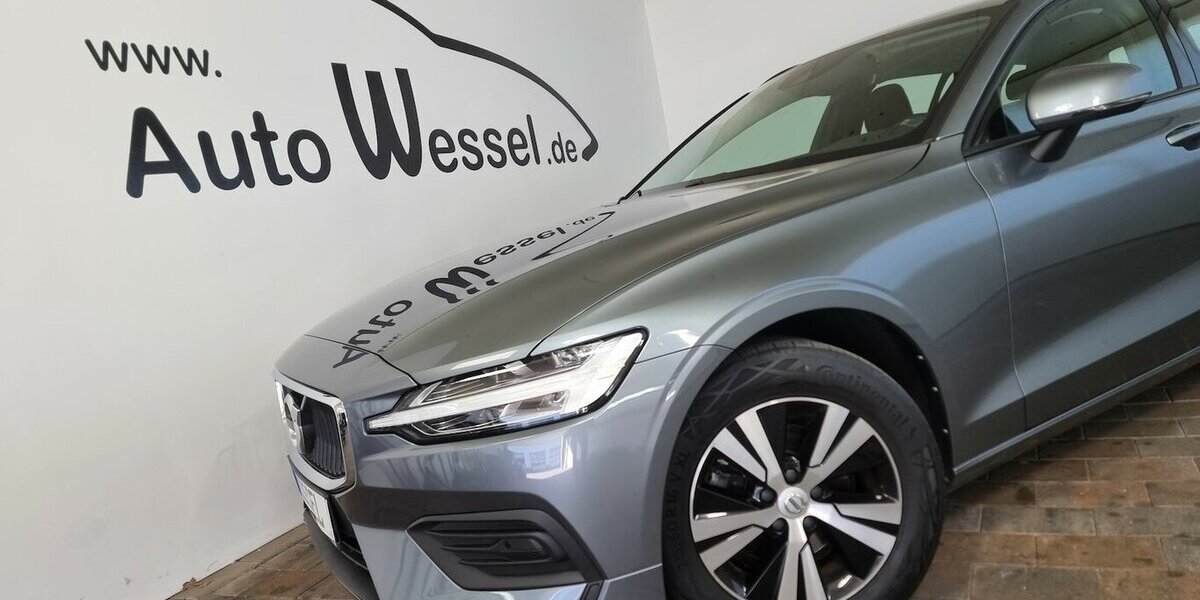 Volvo V60 LED ACC Spur Klima Navi Scheckheft 95.600 km 22.990 &euro; Garrel 49681