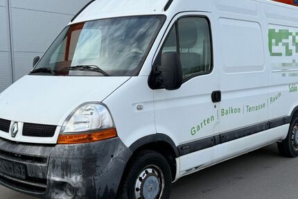 Renault Master 193.800 km 1.999 &euro; Schwabmünchen 86830