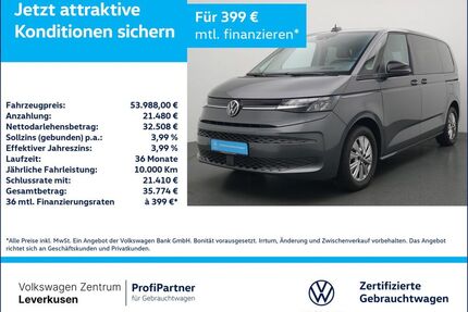 VW T7 Multivan