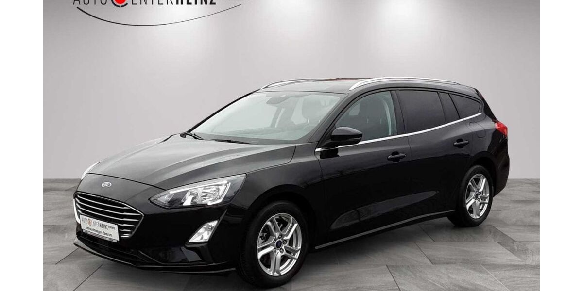 Ford Focus 43.500 km 18.900 € Mainz 55120