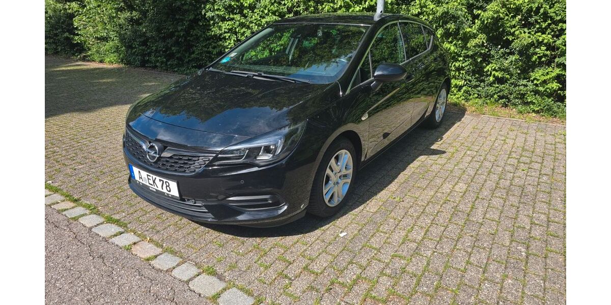 Opel Astra 60.500 km 13.490 &euro; Augsburg 86167
