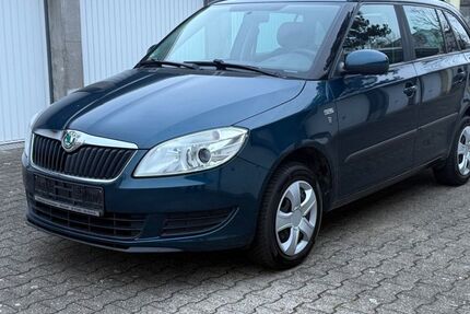 Skoda Fabia 190.000 km 3.199 &euro; Mannheim 68309