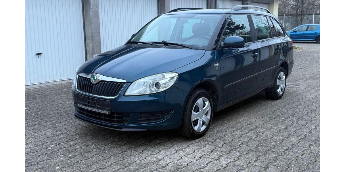 Skoda Fabia 190.000 km 3.199 &euro; Mannheim 68309