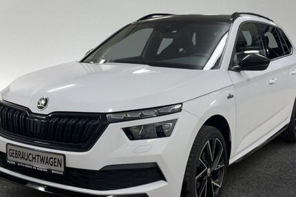 Skoda Kamiq 55.900 km 24.460 &euro; München 80687