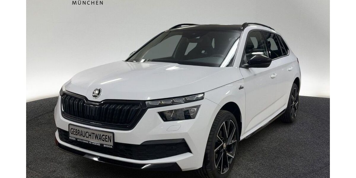 Skoda Kamiq 55.900 km 25.960 &euro; München 80687