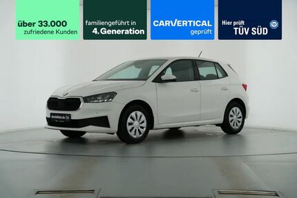 Skoda Fabia 32.854 km 15.889 &euro; Salzgitter 38229
