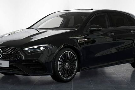 Mercedes A 200