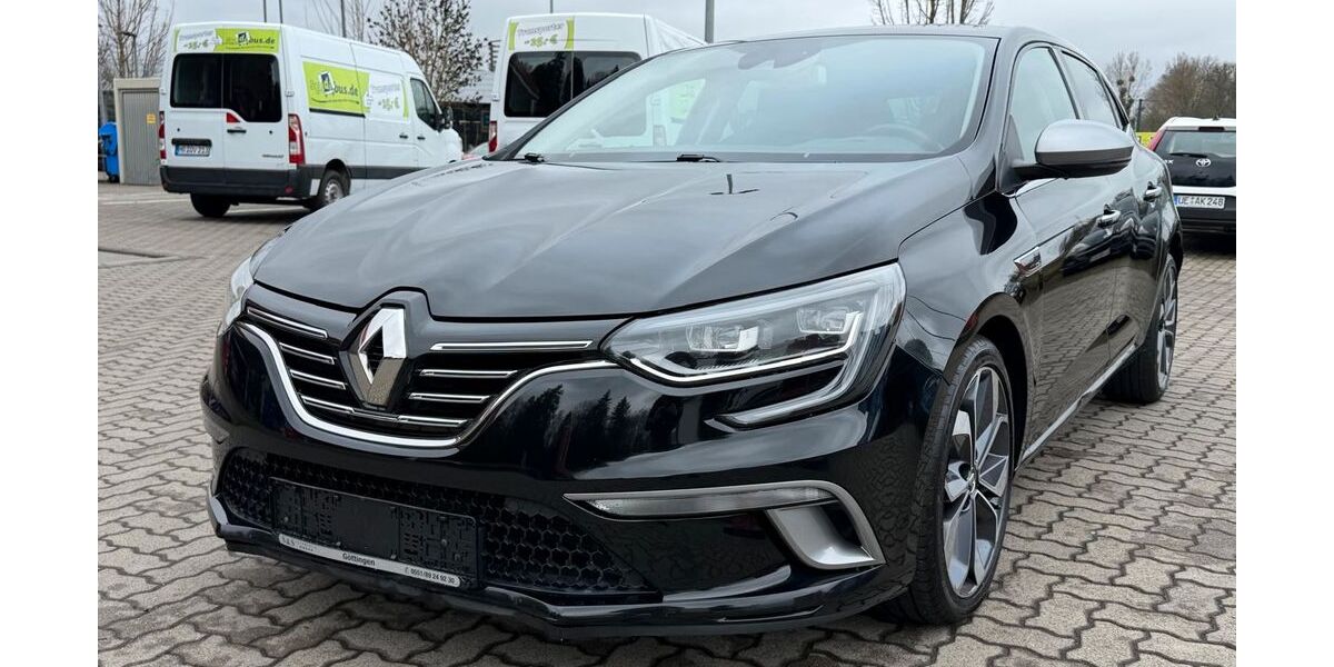 Renault Megane 135.059 km 9.900 &euro; Göttingen 37081