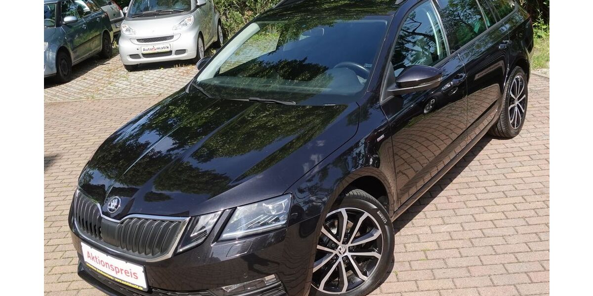 Skoda Octavia 99.000 km 17.980 &euro; Dresden 01239
