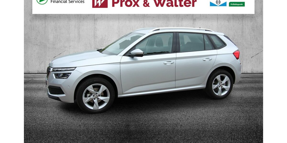 Skoda Kamiq TSI OPF DSG Style Plus NAVI+LED+ACC+ALU17 24.236 km 20.900 &euro; Hagenow 19230