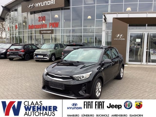 Kia Stonic 61.083 km 11.900 € Elmshorn 25337