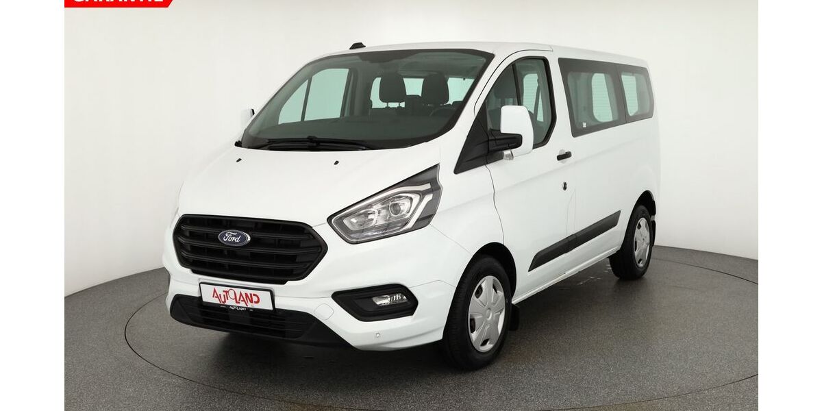 Ford Transit Custom 58.735 km 30.890 &euro; Senftenberg 01968